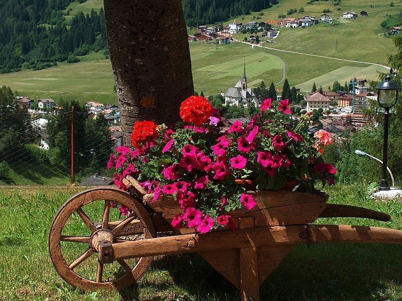 Garni Miravalle Моэна Экстерьер фото